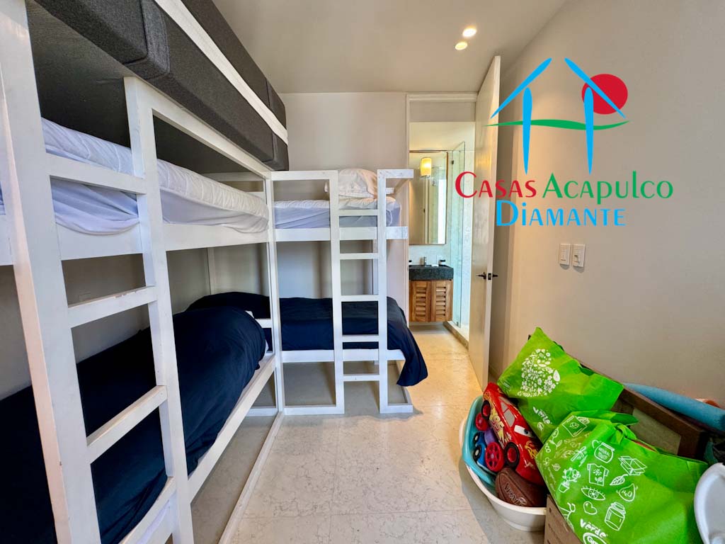 El Dorado A6 - Recámara cinco 2